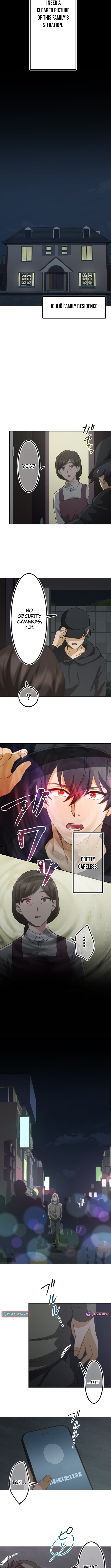 The Ability Avenger: ALIUS - chapter-6