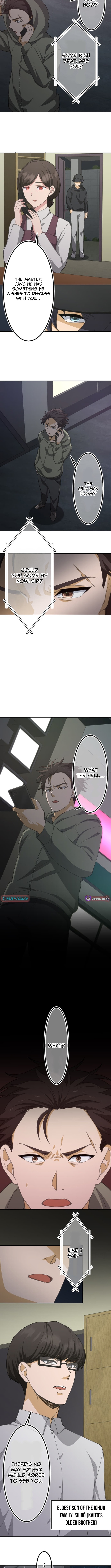 The Ability Avenger: ALIUS - chapter-6