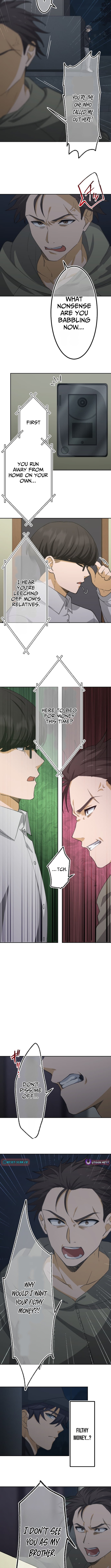The Ability Avenger: ALIUS - chapter-6