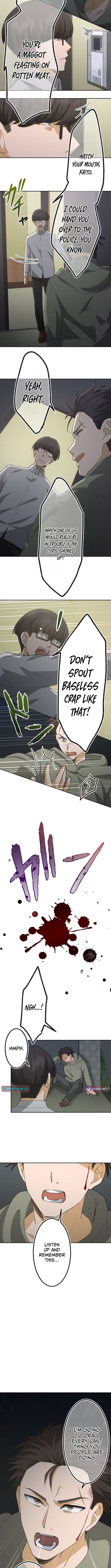 The Ability Avenger: ALIUS - chapter-6