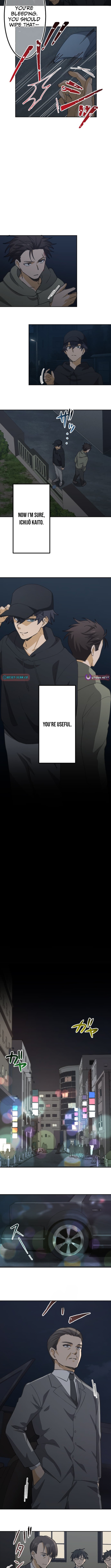 The Ability Avenger: ALIUS - chapter-6