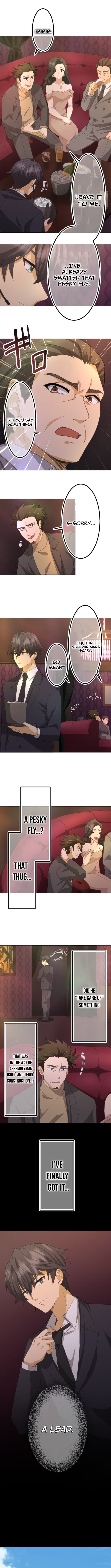 The Ability Avenger: ALIUS - chapter-7
