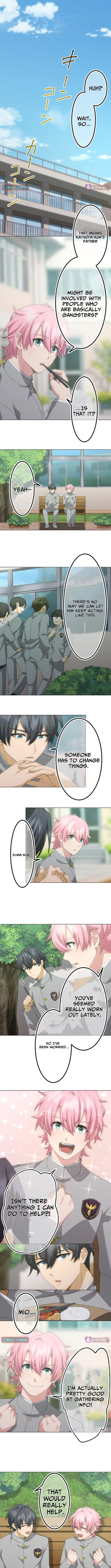 The Ability Avenger: ALIUS - chapter-7