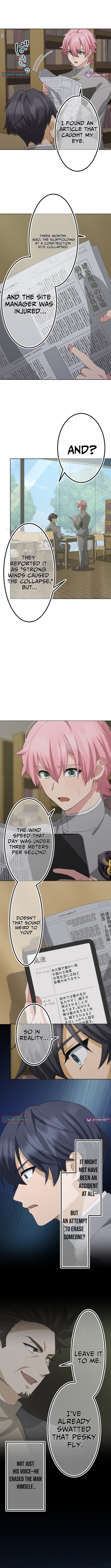 The Ability Avenger: ALIUS - chapter-7