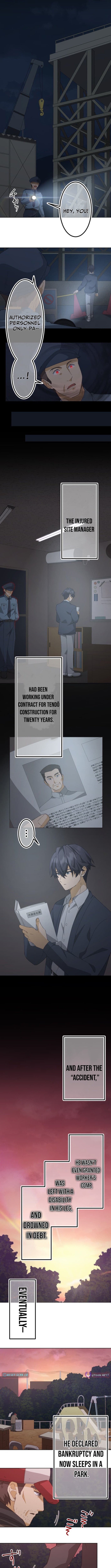 The Ability Avenger: ALIUS - chapter-7