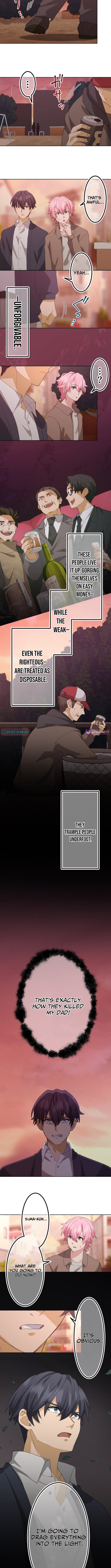 The Ability Avenger: ALIUS - chapter-7