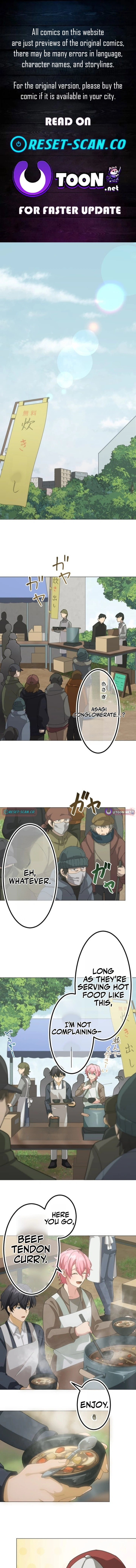 The Ability Avenger: ALIUS - chapter-8