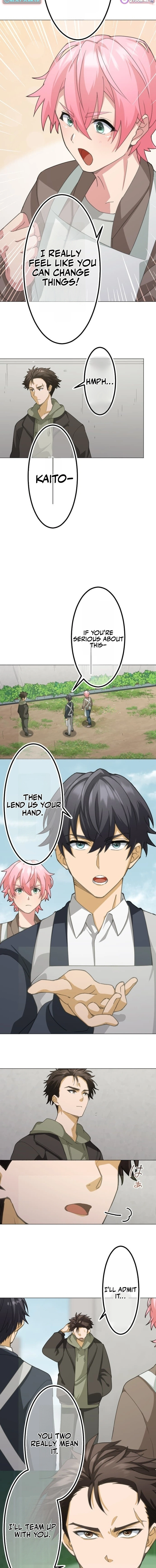 The Ability Avenger: ALIUS - chapter-8