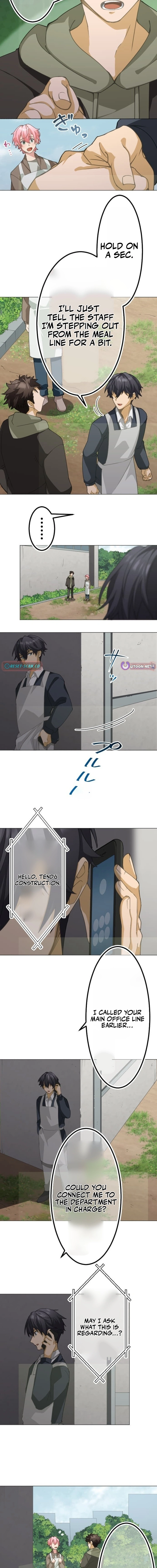 The Ability Avenger: ALIUS - chapter-8
