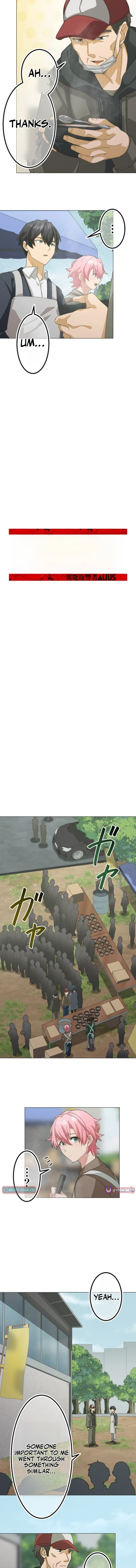 The Ability Avenger: ALIUS - chapter-8