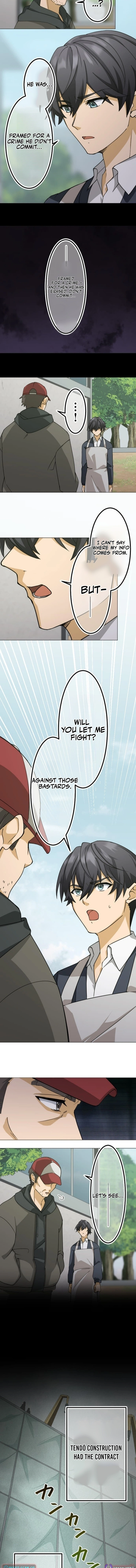 The Ability Avenger: ALIUS - chapter-8