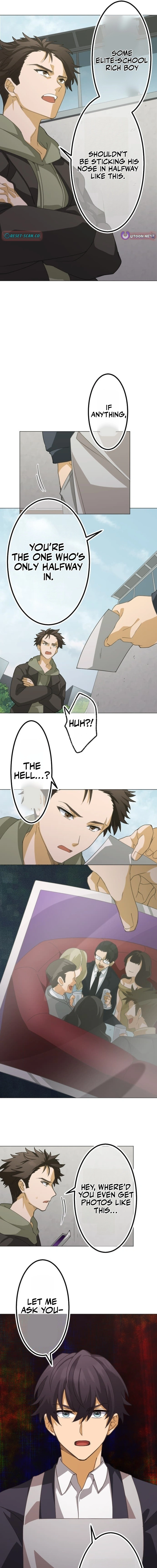 The Ability Avenger: ALIUS - chapter-8