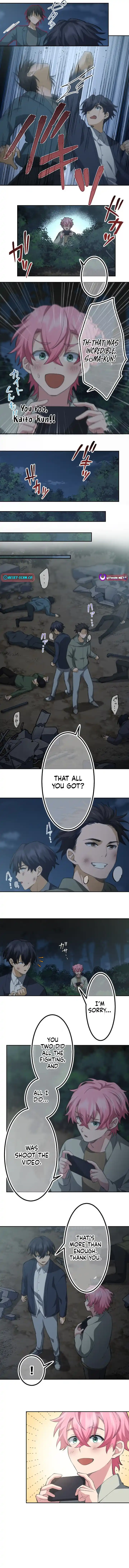The Ability Avenger: ALIUS - chapter-9