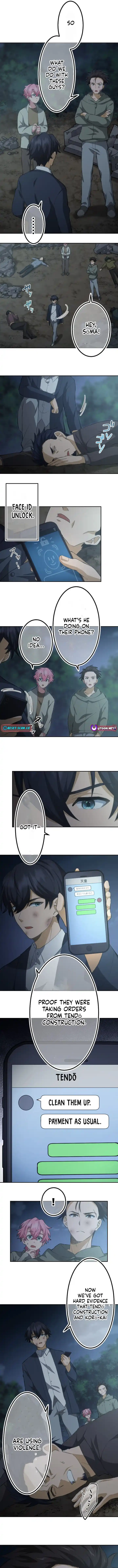 The Ability Avenger: ALIUS - chapter-9