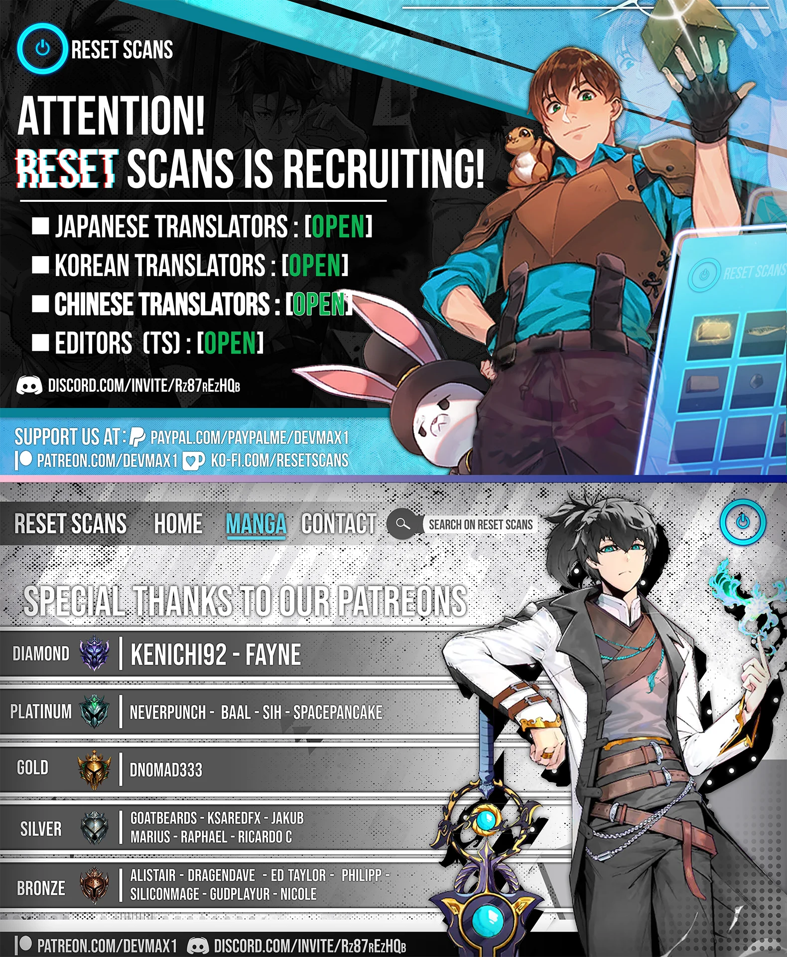 The Ability Avenger: ALIUS - chapter-9
