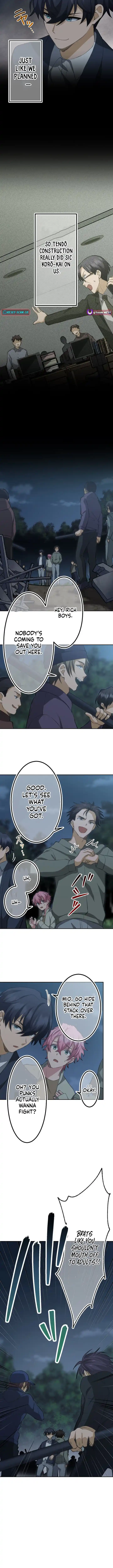The Ability Avenger: ALIUS - chapter-9
