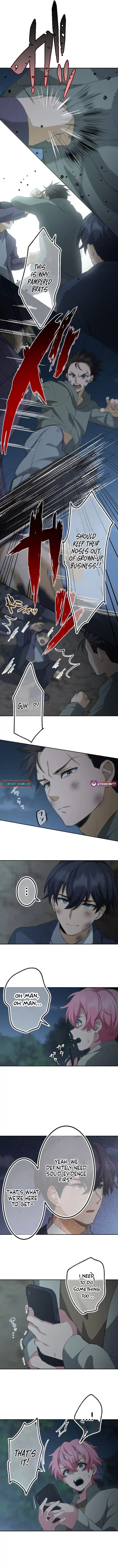 The Ability Avenger: ALIUS - chapter-9