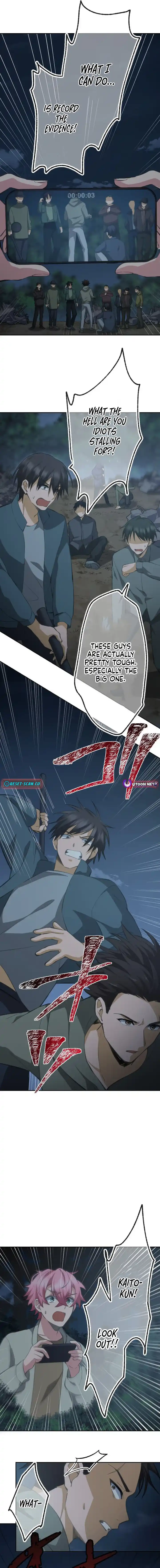 The Ability Avenger: ALIUS - chapter-9