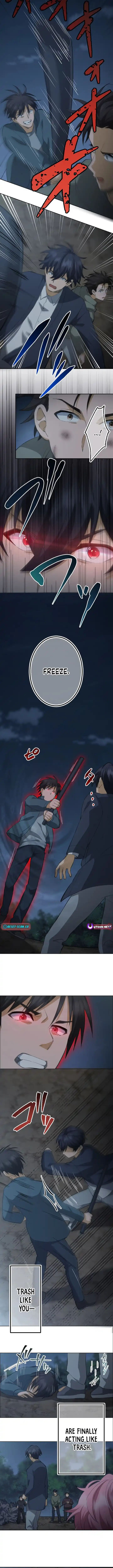 The Ability Avenger: ALIUS - chapter-9