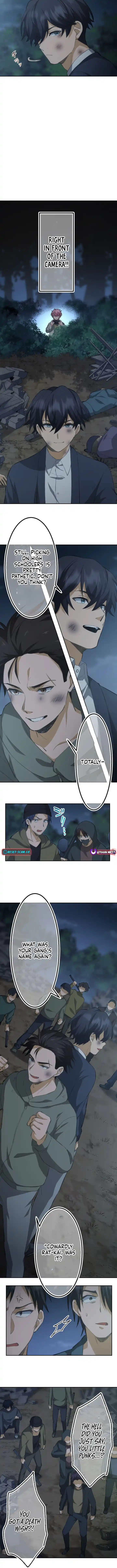 The Ability Avenger: ALIUS - chapter-9