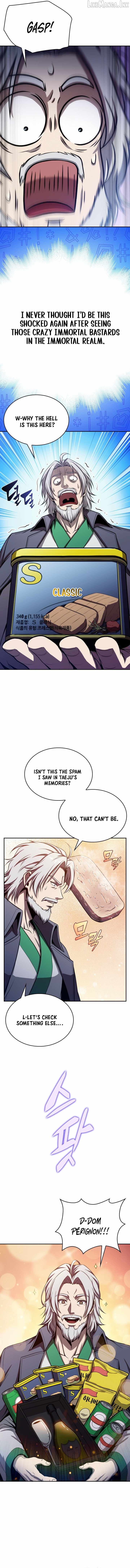 The Chairman of Pharmaceutical Company is a Poison King - chapter-34