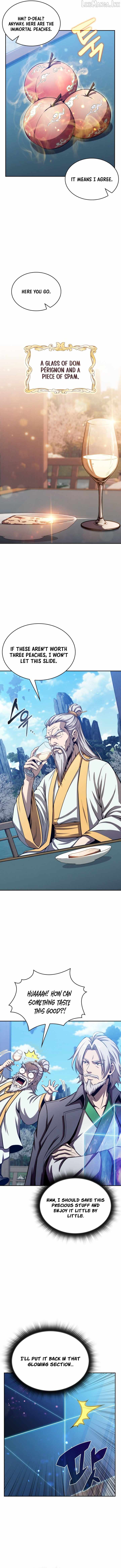 The Chairman of Pharmaceutical Company is a Poison King - chapter-34
