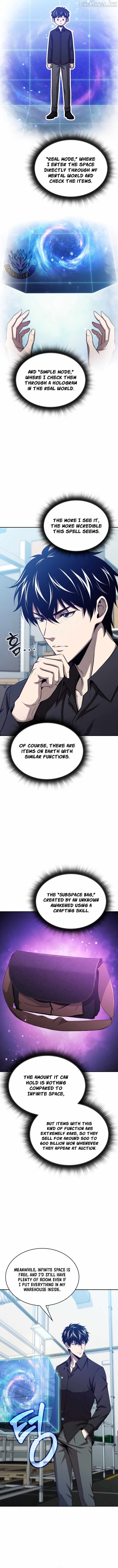 The Chairman of Pharmaceutical Company is a Poison King - chapter-34