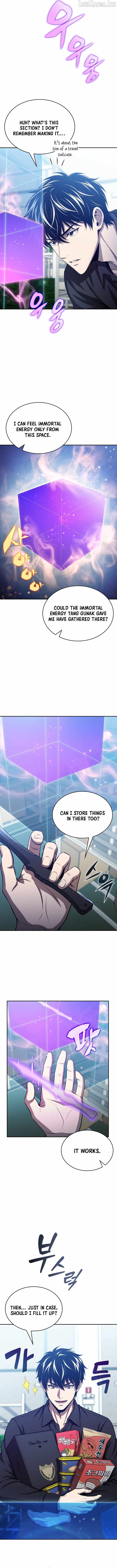 The Chairman of Pharmaceutical Company is a Poison King - chapter-34