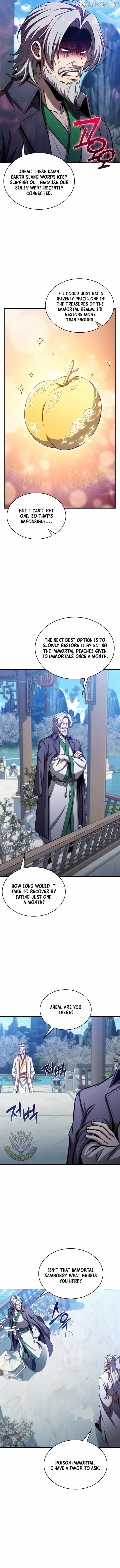 The Chairman of Pharmaceutical Company is a Poison King - chapter-34
