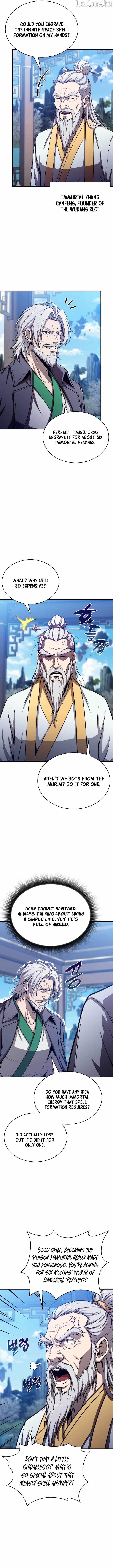 The Chairman of Pharmaceutical Company is a Poison King - chapter-34