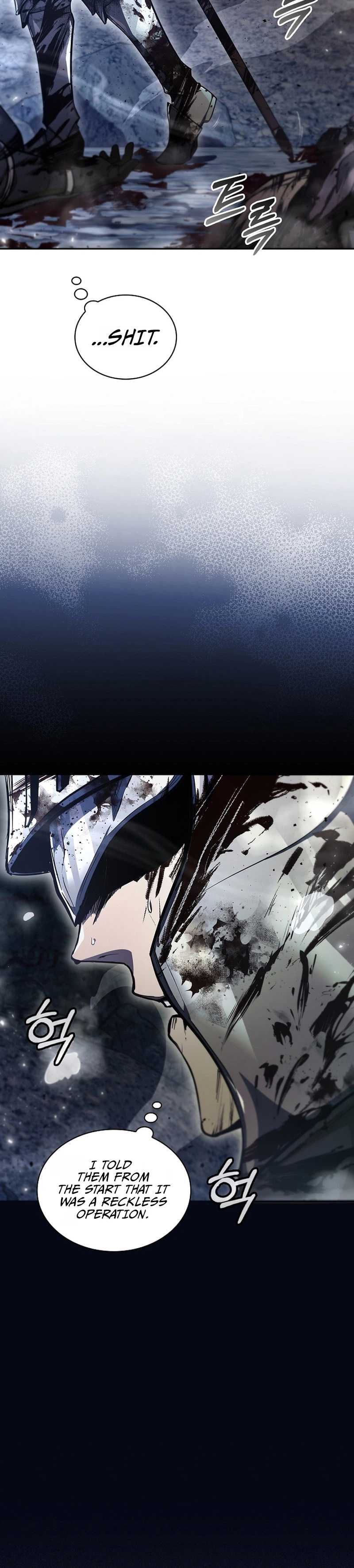 The Immortal Genius Spearman - chapter-1
