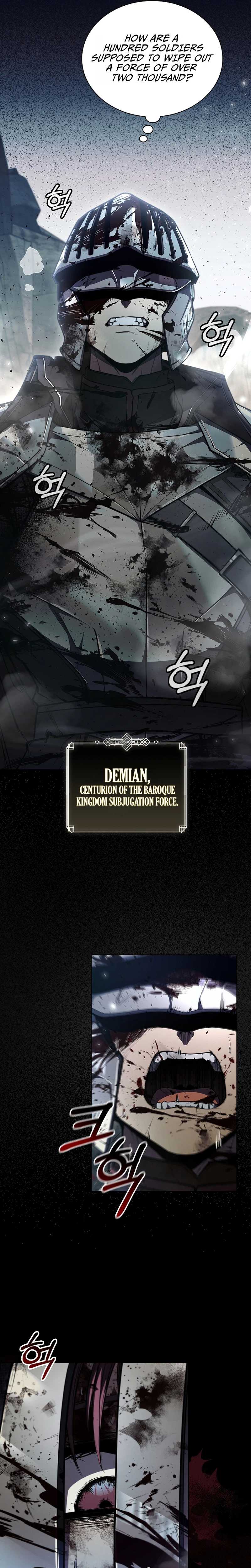 The Immortal Genius Spearman - chapter-1