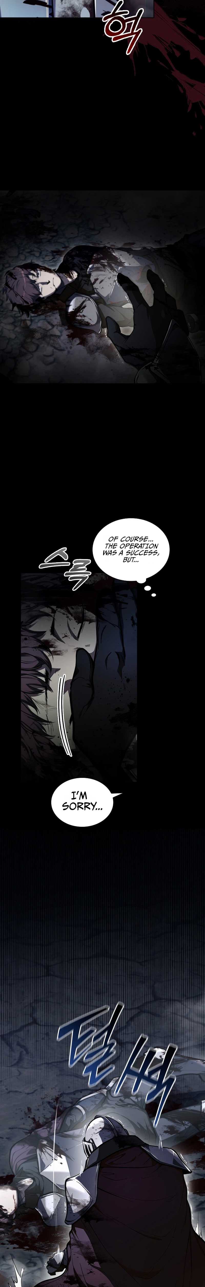 The Immortal Genius Spearman - chapter-1