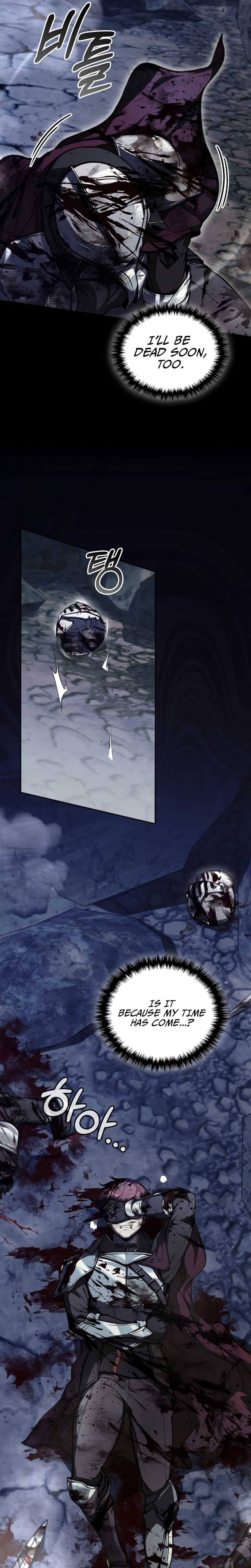 The Immortal Genius Spearman - chapter-1