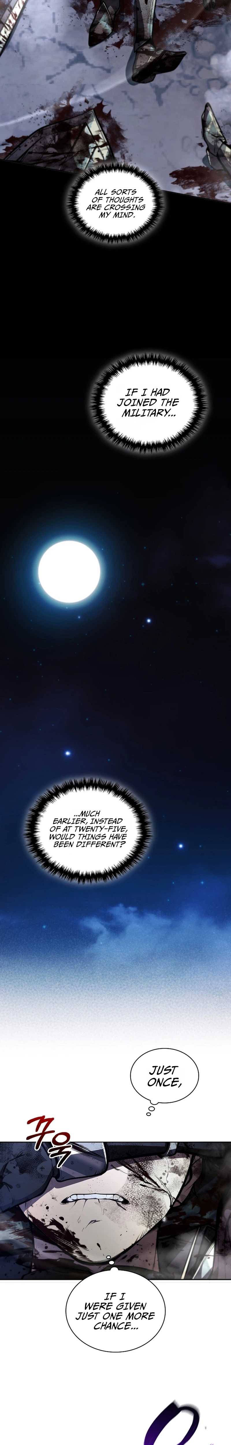 The Immortal Genius Spearman - chapter-1