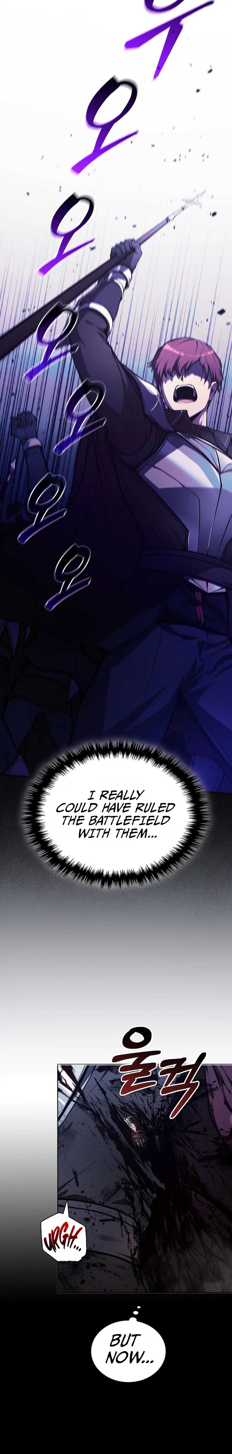 The Immortal Genius Spearman - chapter-1