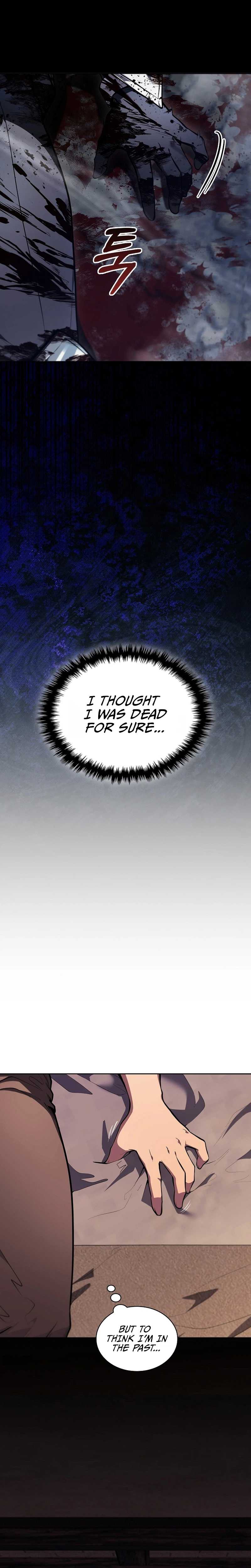 The Immortal Genius Spearman - chapter-1