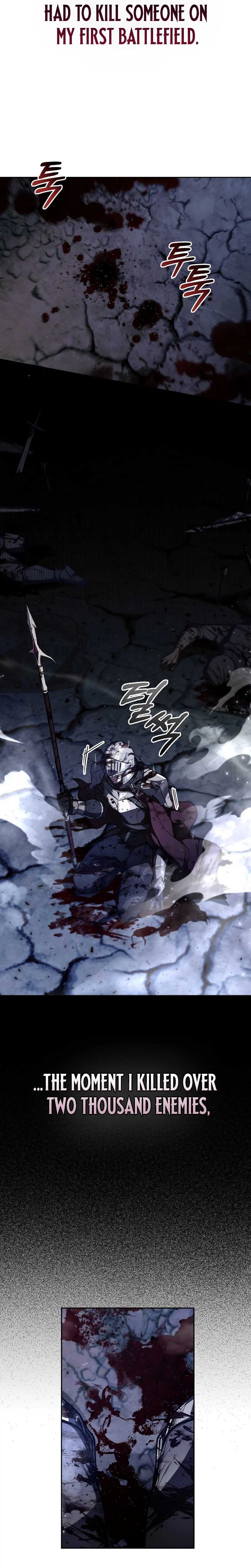 The Immortal Genius Spearman - chapter-1