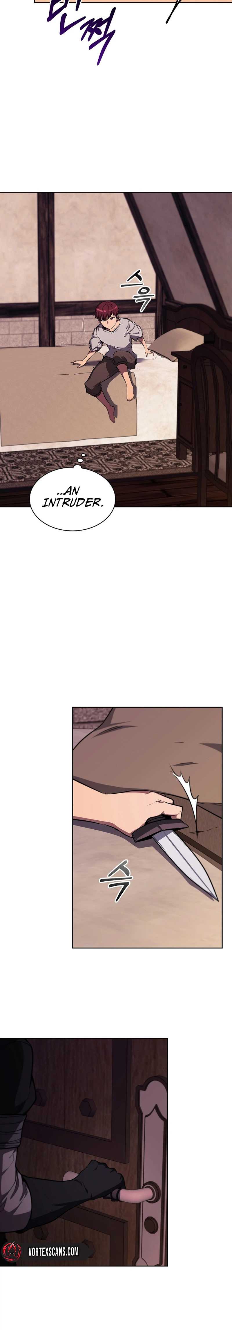 The Immortal Genius Spearman - chapter-1