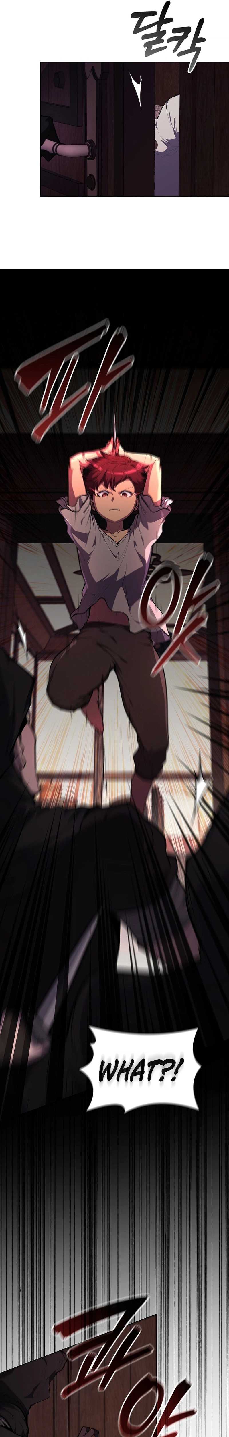 The Immortal Genius Spearman - chapter-1