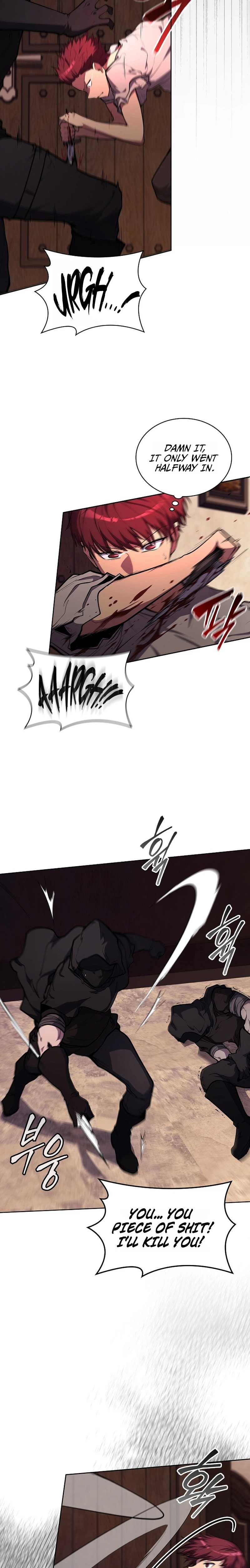 The Immortal Genius Spearman - chapter-1