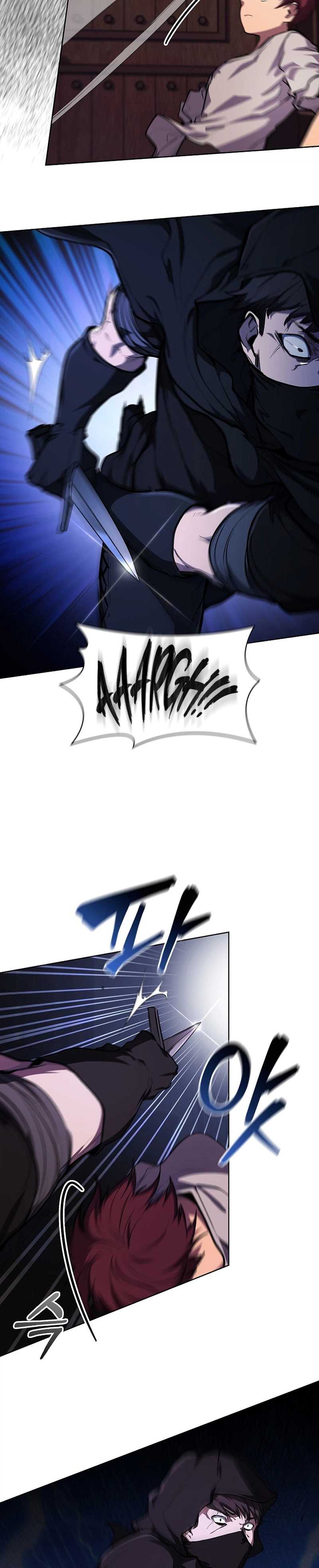 The Immortal Genius Spearman - chapter-1