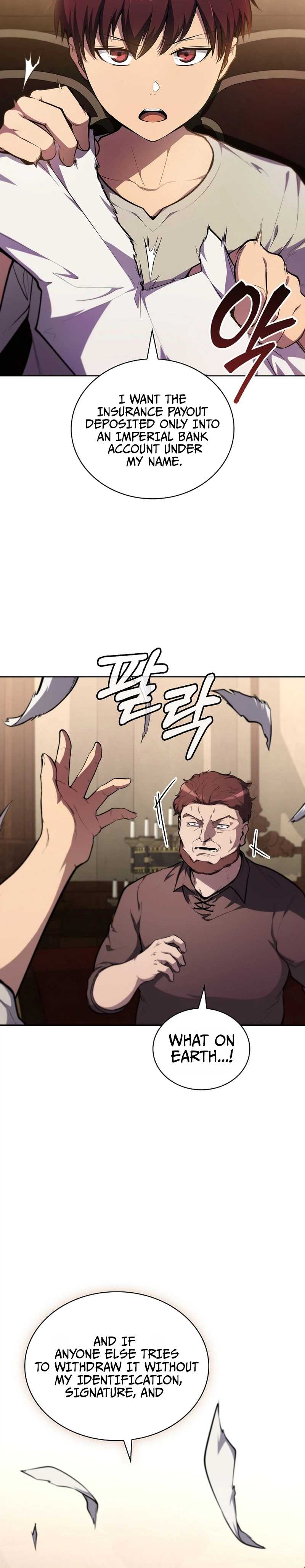 The Immortal Genius Spearman - chapter-1