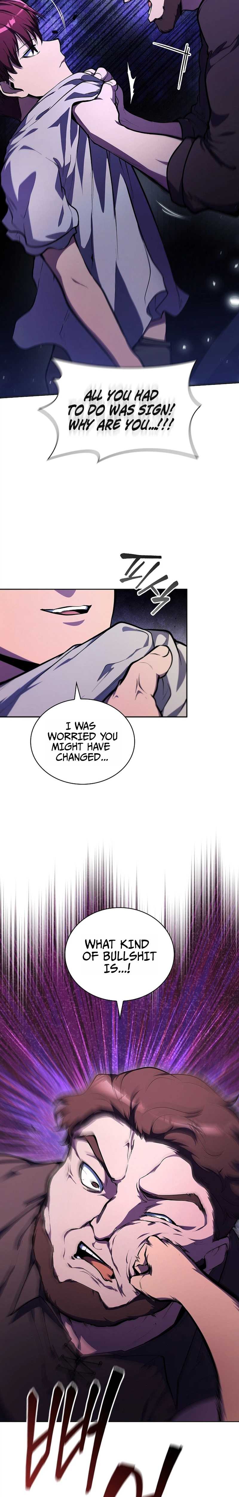 The Immortal Genius Spearman - chapter-1