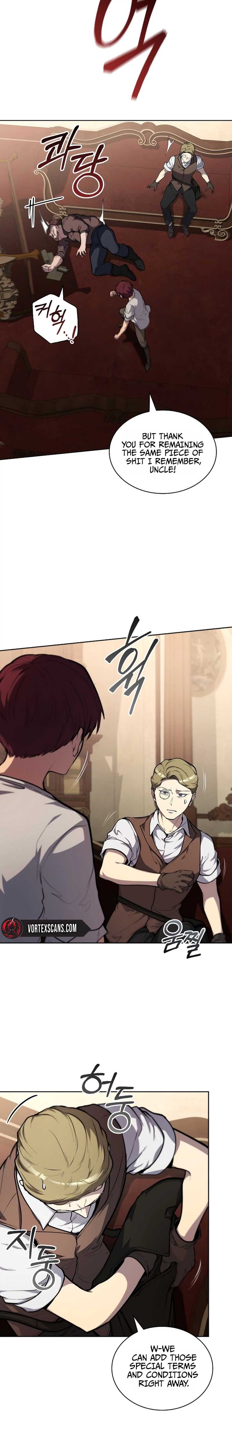 The Immortal Genius Spearman - chapter-1