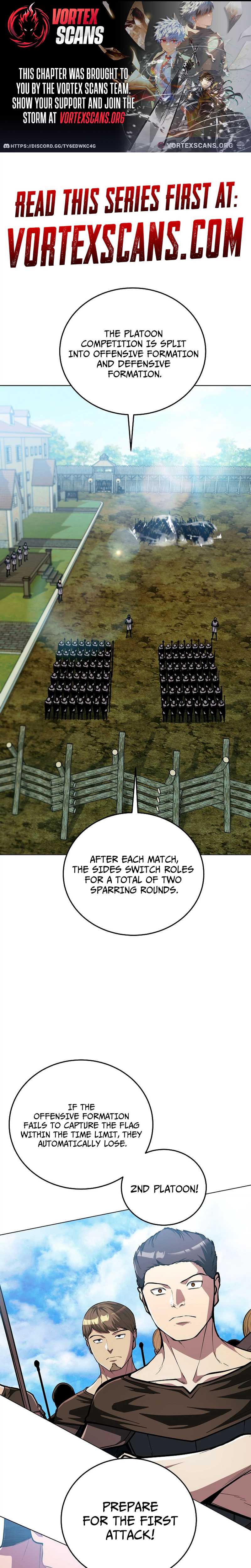 The Immortal Genius Spearman - chapter-10