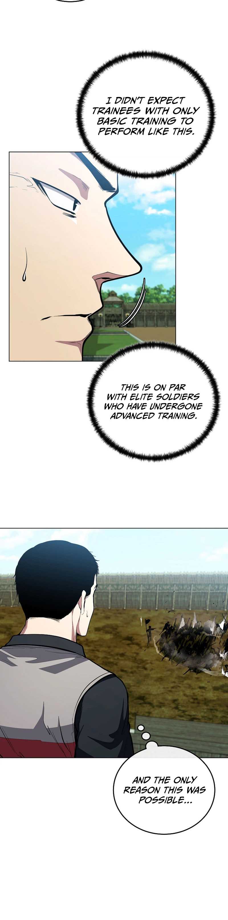 The Immortal Genius Spearman - chapter-10