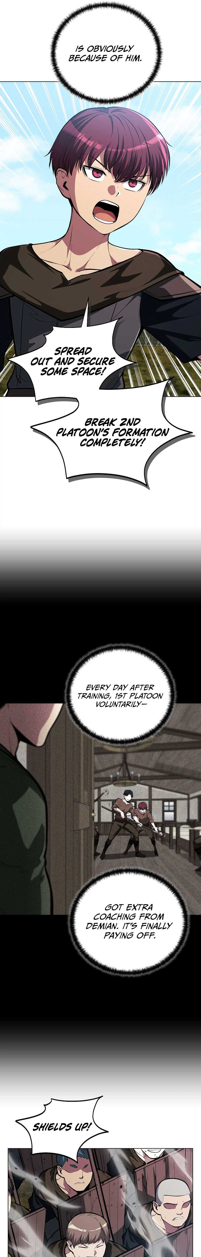 The Immortal Genius Spearman - chapter-10