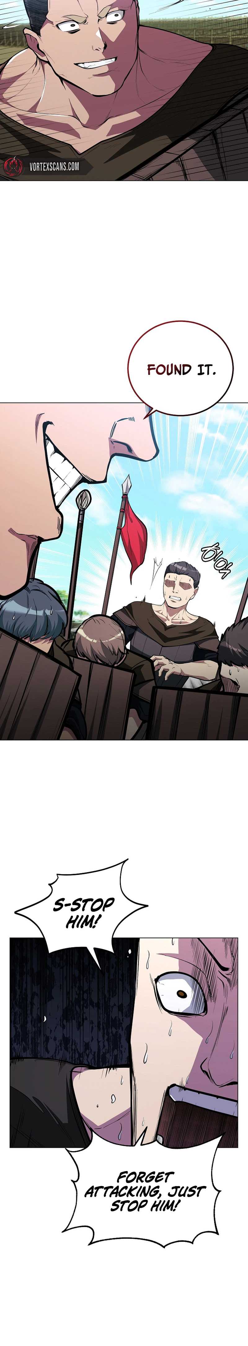 The Immortal Genius Spearman - chapter-10
