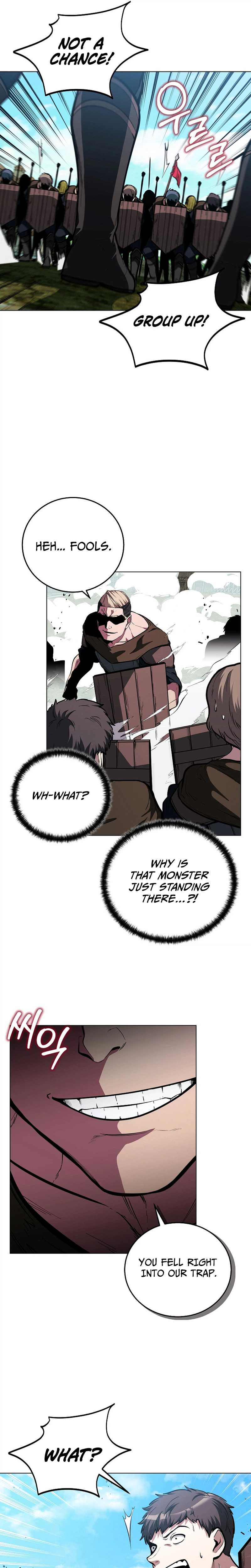 The Immortal Genius Spearman - chapter-10